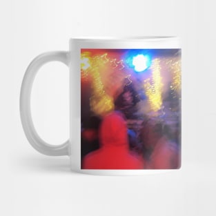 Blurred Vision Mug